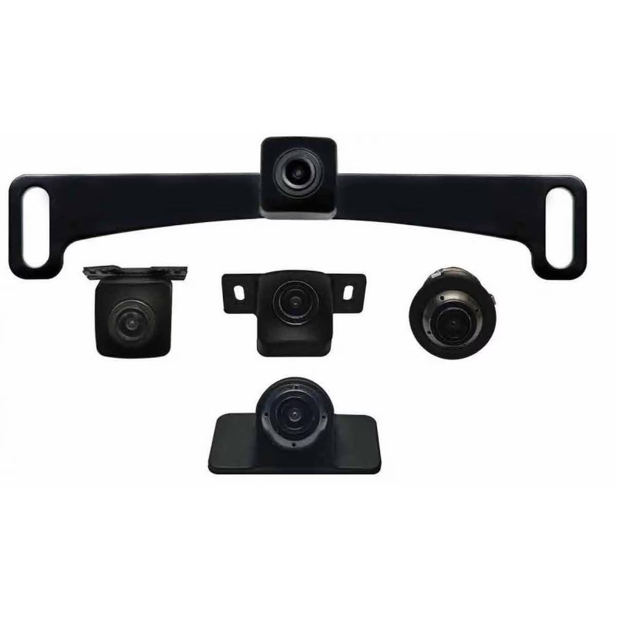 Stinger EchoMaster Universal Configurable Mount Camera