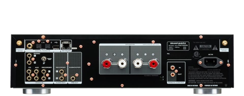 Marantz PM7000N Amplifier