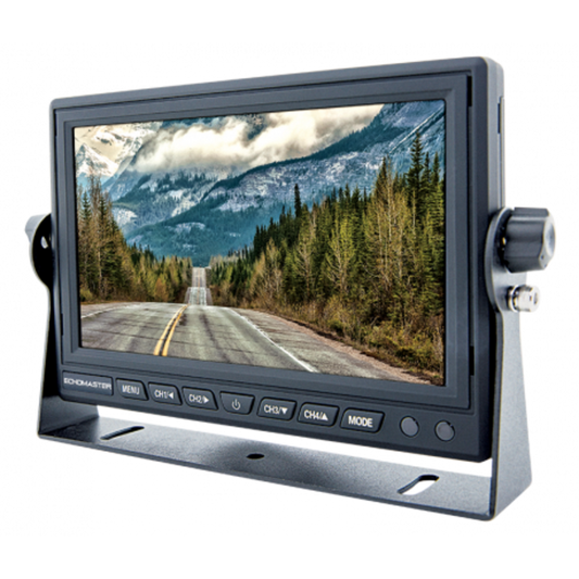 Stinger EchoMaster 7" Dash Mount AHD Monitor