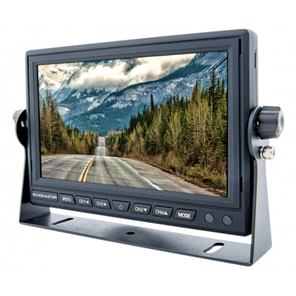 Stinger EchoMaster 7" Dash Mount AHD Monitor