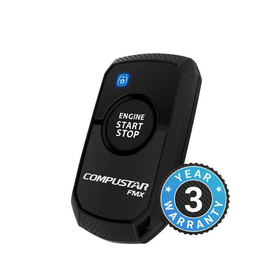 Compustar Pro 1-Way R3 FM RF Kit