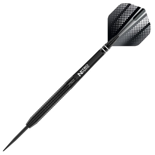 Red Dragon Razor Edge Black Darts 20gm
