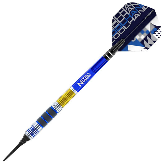 Red Dragon Luke Humphries 20g Dart Set
