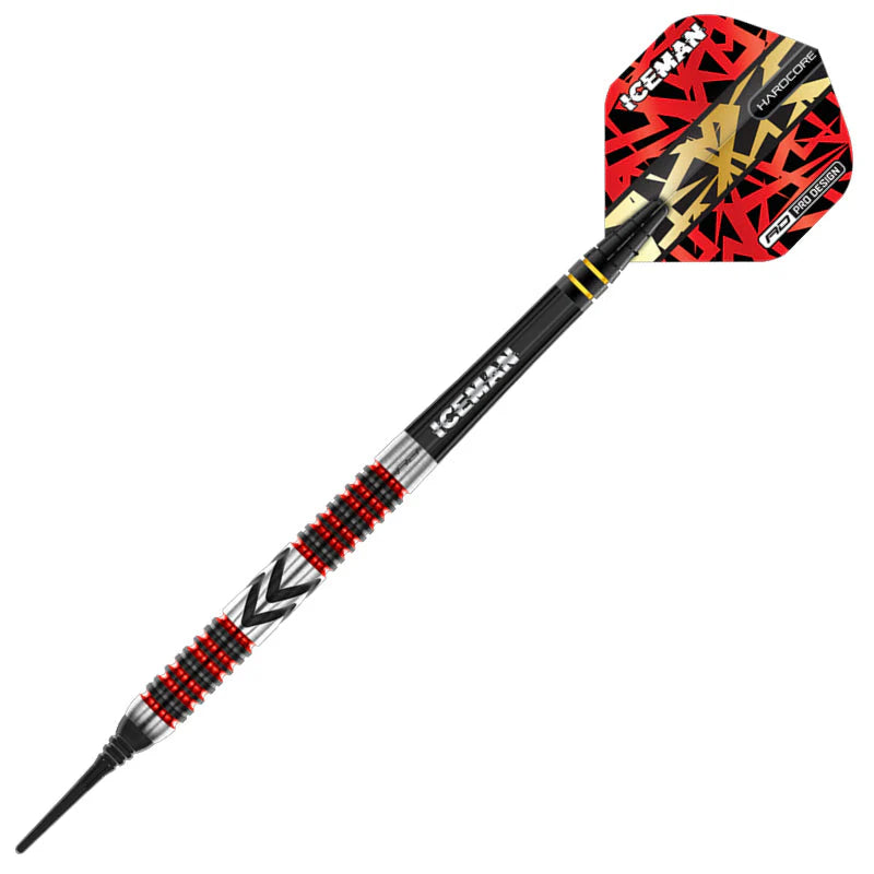 Nodor Darts Red Dragon Price Firebird 20g Dart Set