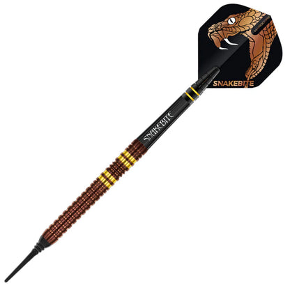 Nodor Darts Red Dragon Peter Wright Copper Fusion 20g Dart Set
