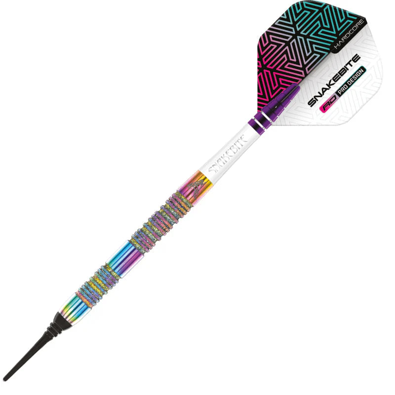 Nodor Darts Red Dragon Peter Wright Spectrum SE 18g Dart Set