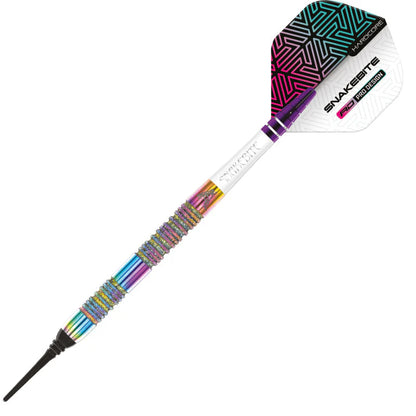 Nodor Darts Red Dragon Peter Wright Spectrum SE 18g Dart Set