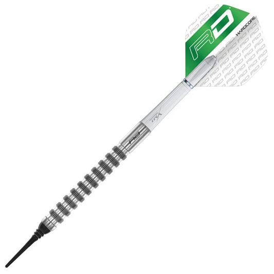 Red Dragon Javelin Speedline 18g Soft Tip Dart Set