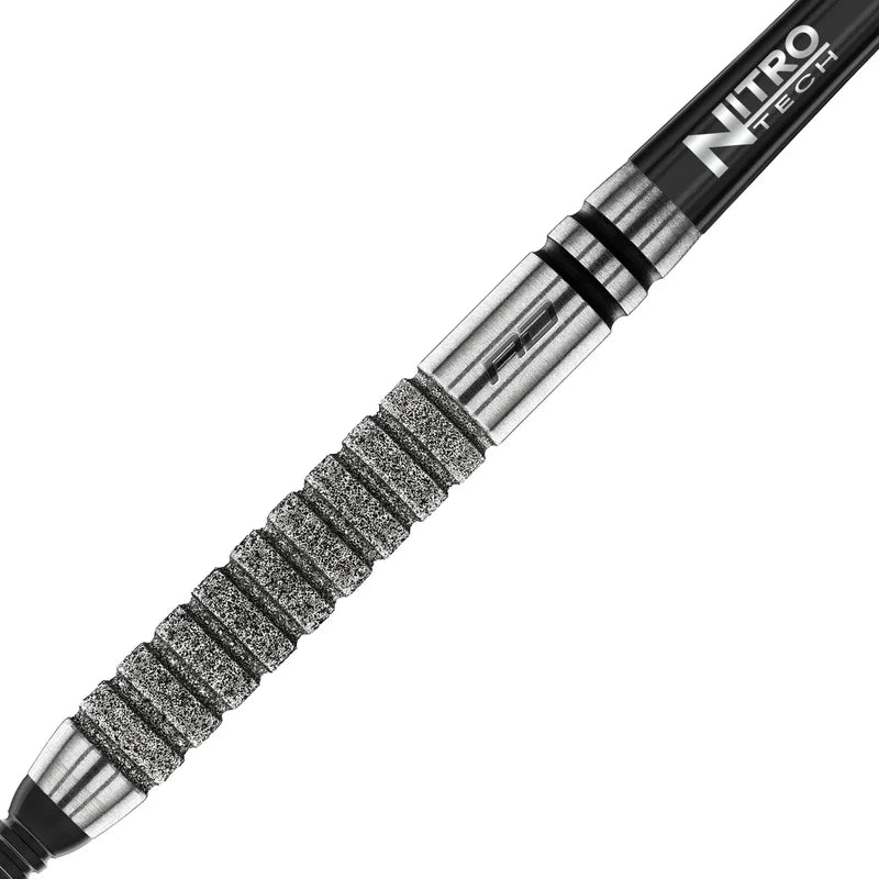 Red Dragon Gian Van Veen Tour Edition Soft Tip Dart Set - 20g