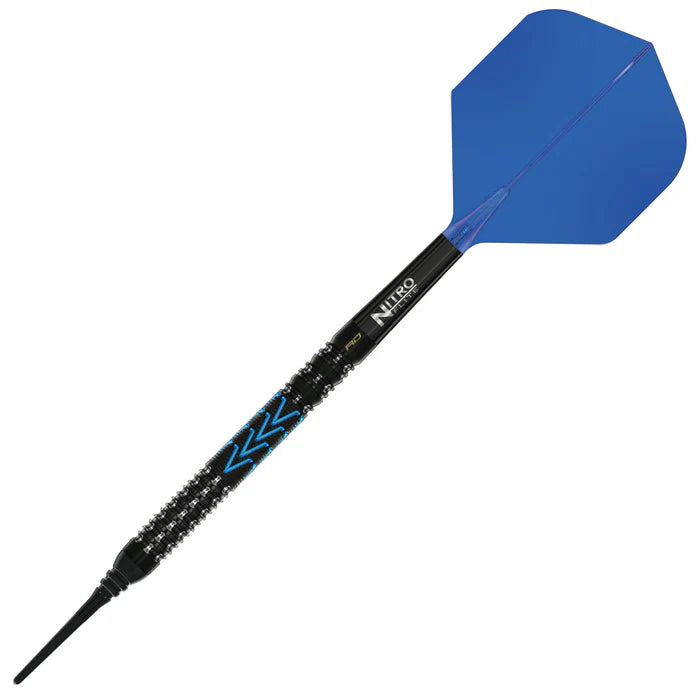 Red Dragon Amp Soft Tip Tapered Dart Set - 20g