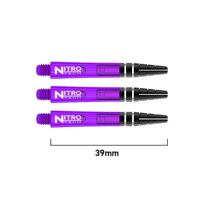Red Dragon Nitrotech Shafts