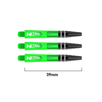 Red Dragon Nitrotech Shafts
