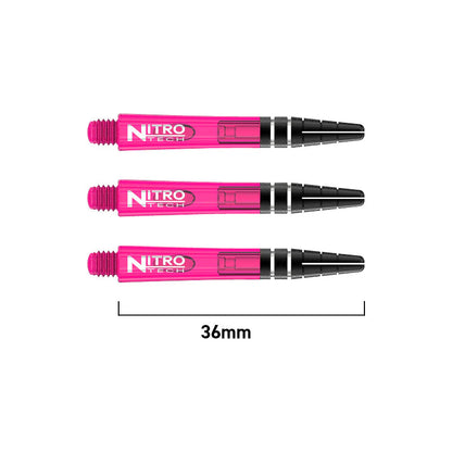 Red Dragon Nitrotech Shafts