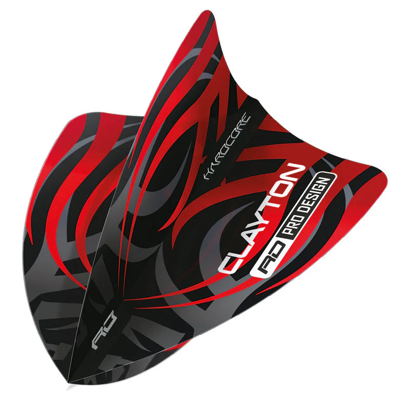 Red Dragon Dart Flights