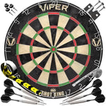 Viper Shot King Sisal Dartboard