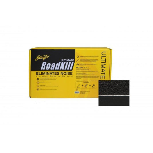 Stinger Ultimate Roadkill Noise Eliminator