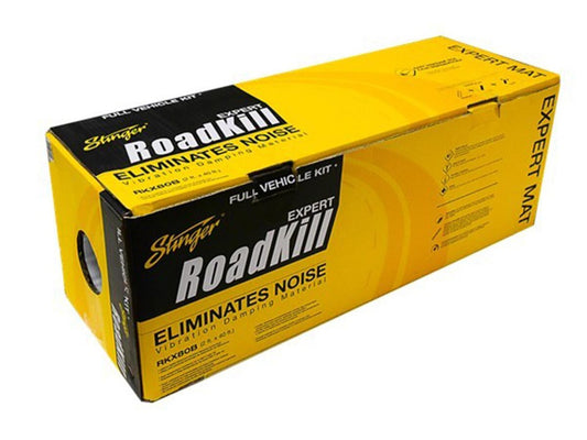 Stinger RoadKill Bulk Noise Damping Roll