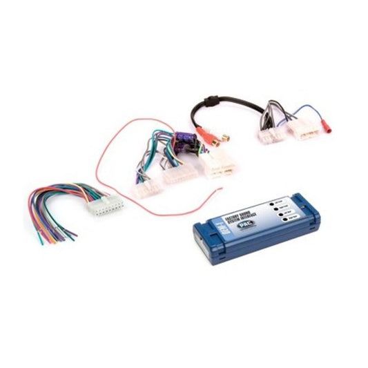 Stinger Radio Replacement Interface