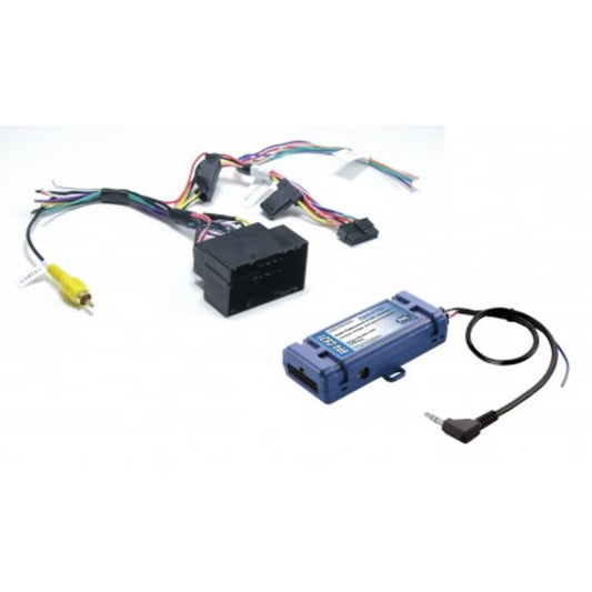 Stinger PAC Audio Radio Pro Interface for Select 2013-2018 Chrysler Vehicles