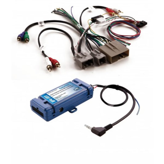 Stinger PAC Audio RadioPro Interface for Ford Vehicles - Retains SWC