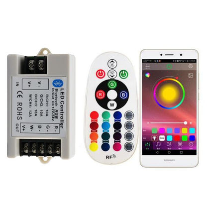 Stinger Race Sport 12V Bluetooth RGBW Controller