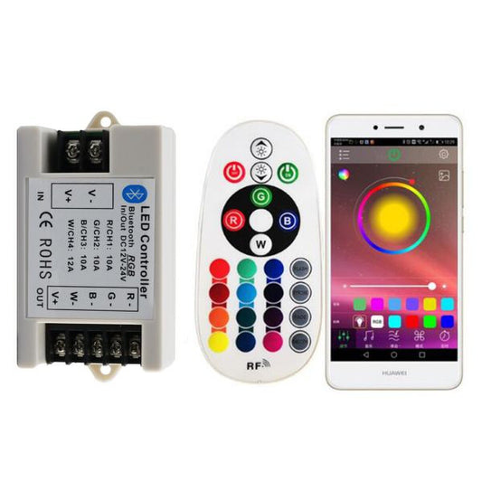Stinger Race Sport 12V Bluetooth RGBW Controller