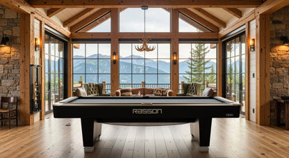 Rasson Hero Billiard Table