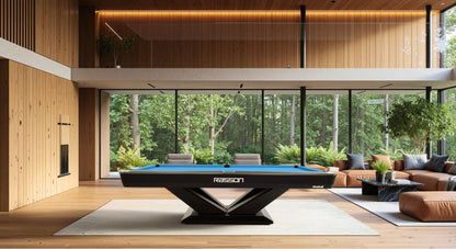 Rasson Victory III Billiard Table