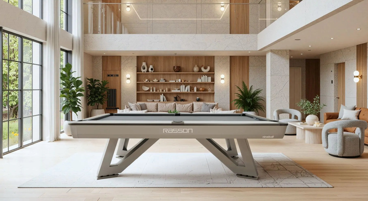 Rasson Wolf Billiard Table