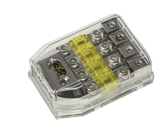 Stinger 4 Position Midi Fuse Holder