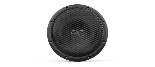 Stinger Space Series 10” Single 2 Ohm Low Profile Subwoofer