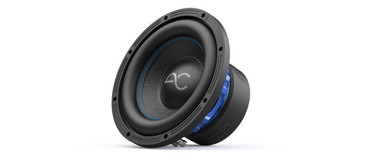 AudioControl Spike Series 10" Single 2 Ohm Subwoofer
