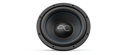 AudioControl Spike Series 12" Single 2 Ohm Subwoofer