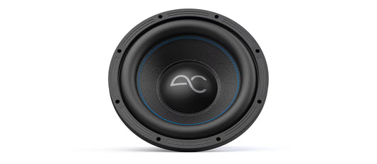 AudioControl Spike Series 12" Single 2 Ohm Subwoofer
