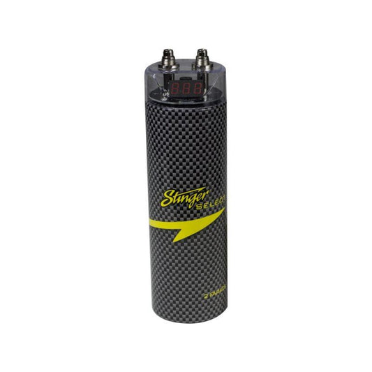 Stinger SSCAP2M Select Power Capacitor 2 Farad