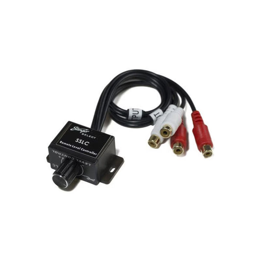 Stinger Select RCA Level Controller