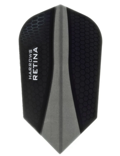 Viper Retina Slim Flight Black