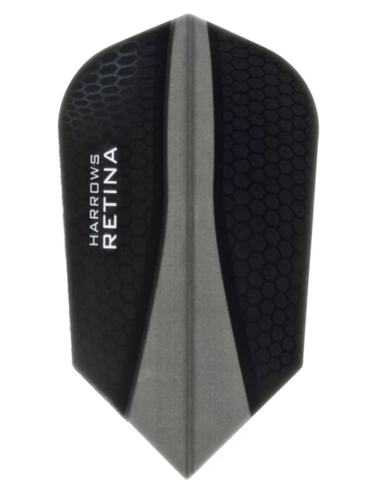 Viper Retina Slim Flight Black