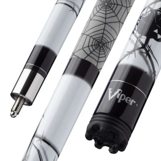 Viper Revolution Spider Billiard/Pool Cue Stick - 18oz