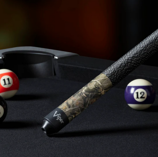 Viper Realtree Hardwood Camo Cue