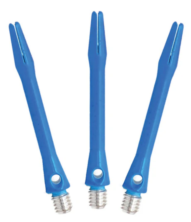 Viper V Glo Dart Shaft In Between Blue
