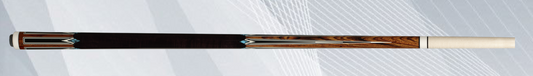J. Pechauer P17-R Pool Cue