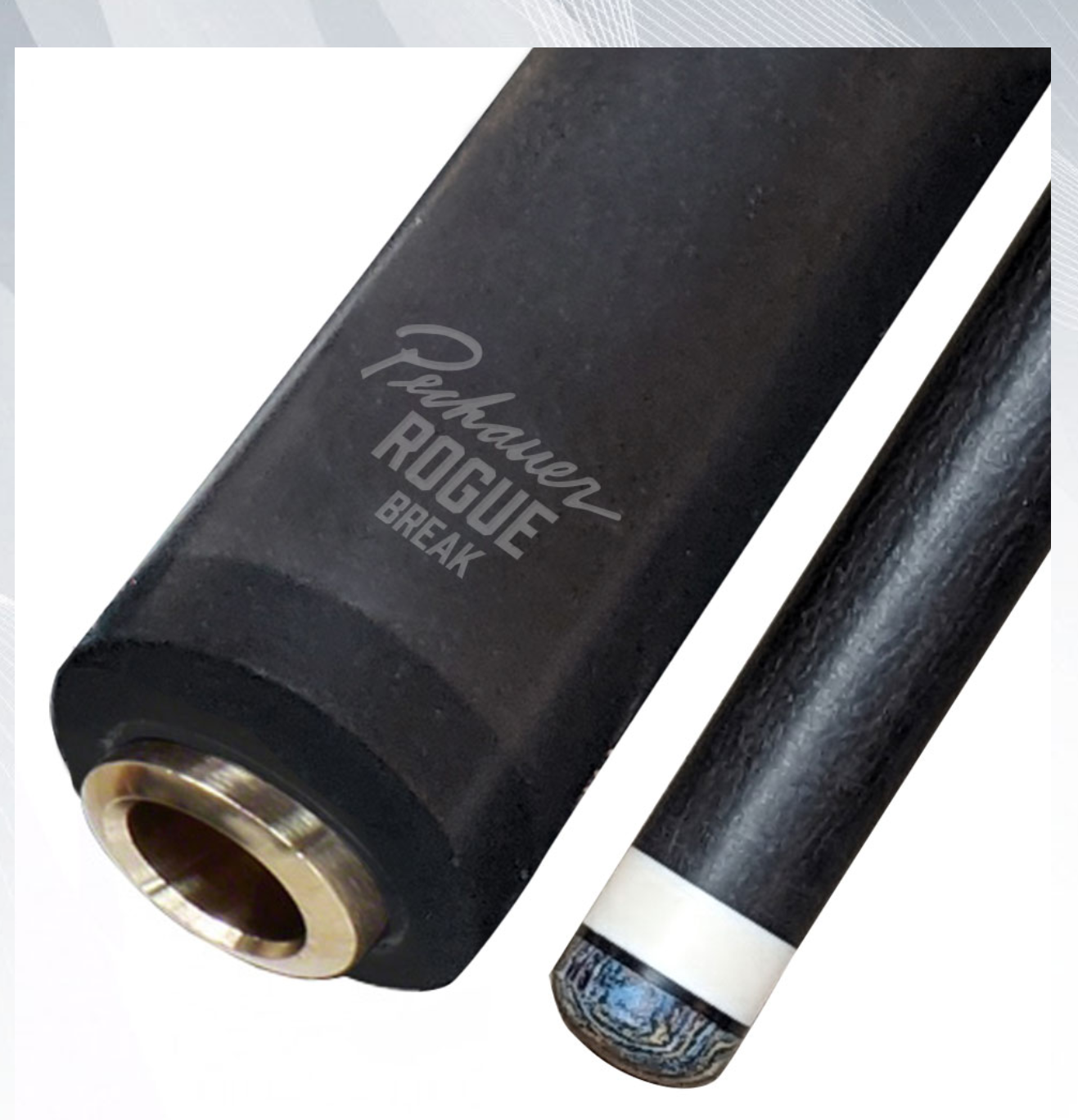 J. Pechauer Rogue Carbon Break Shafts