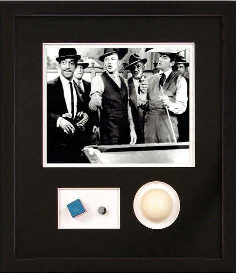 Z-Art The Rat Pack (Pool Table)