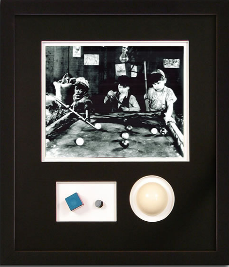 Z-Art Rascals Shadow Box
