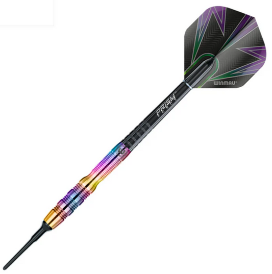 Winmau Simon Whitlock 90% Darts 16g B/W 18g F/W