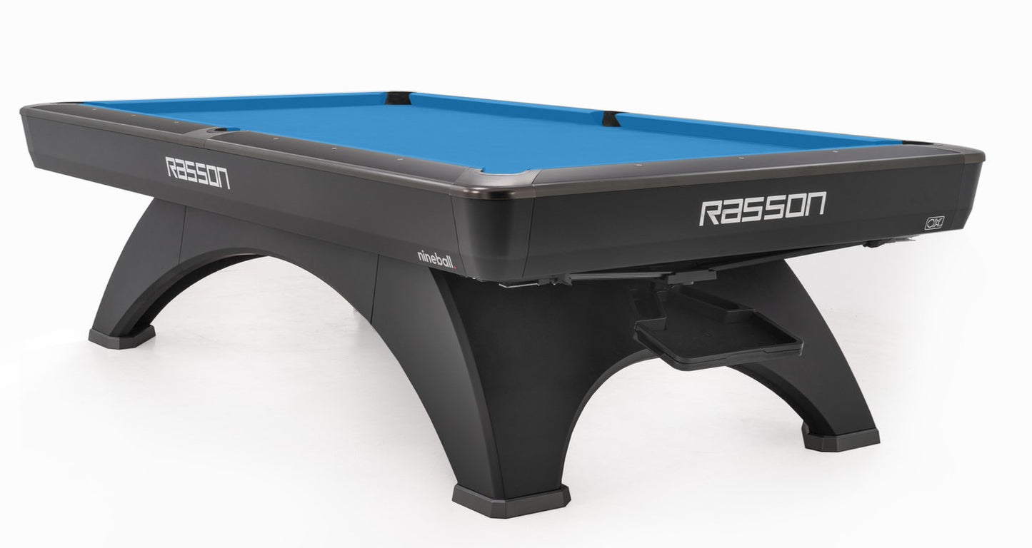 Rasson OX II Billiard Table