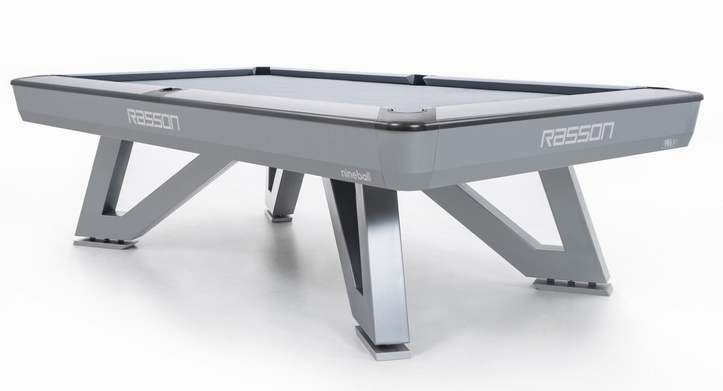 Rasson Wolf Billiard Table