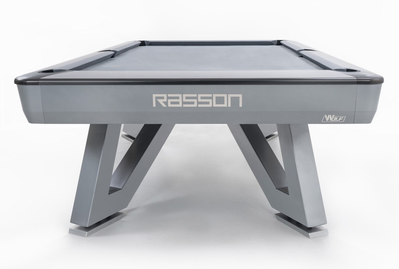 Rasson Wolf Billiard Table