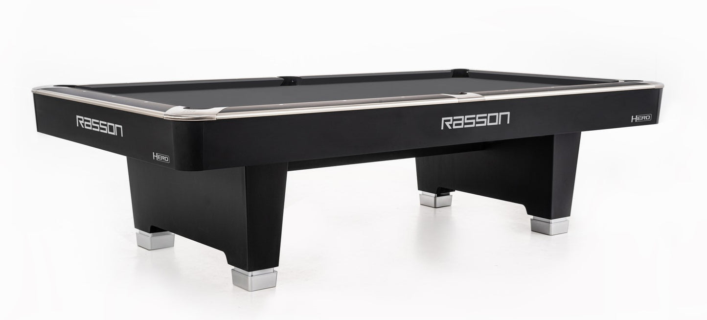 Rasson Hero Billiard Table